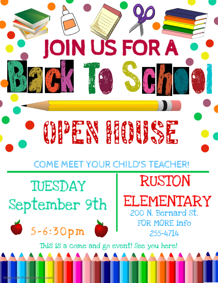 Open House