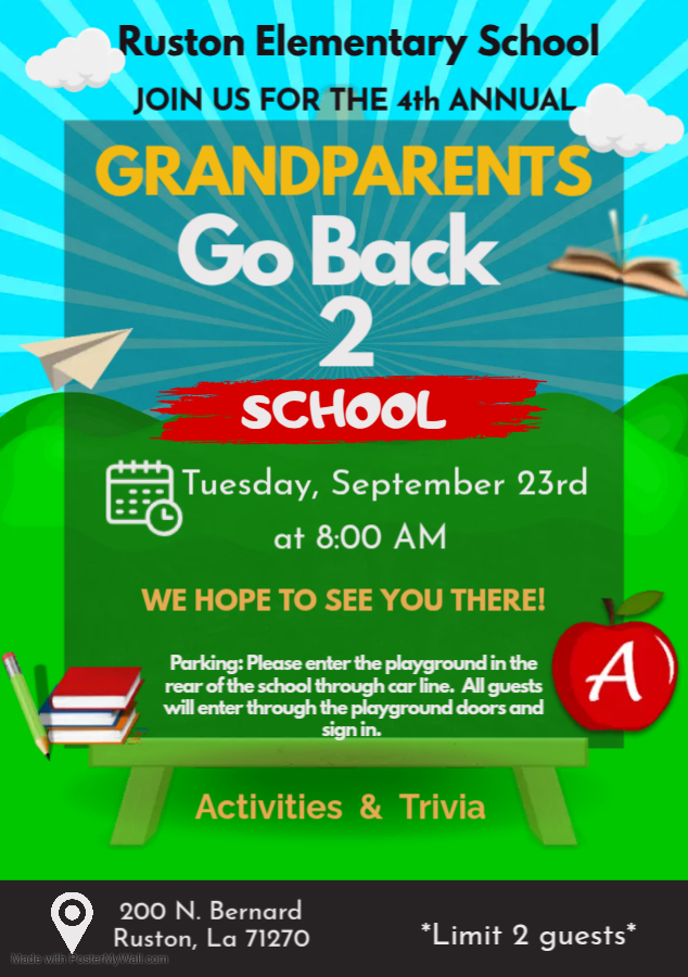 Grandparent's Day 