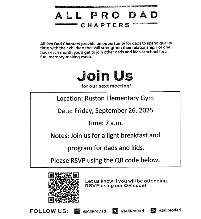 All Pro Dad