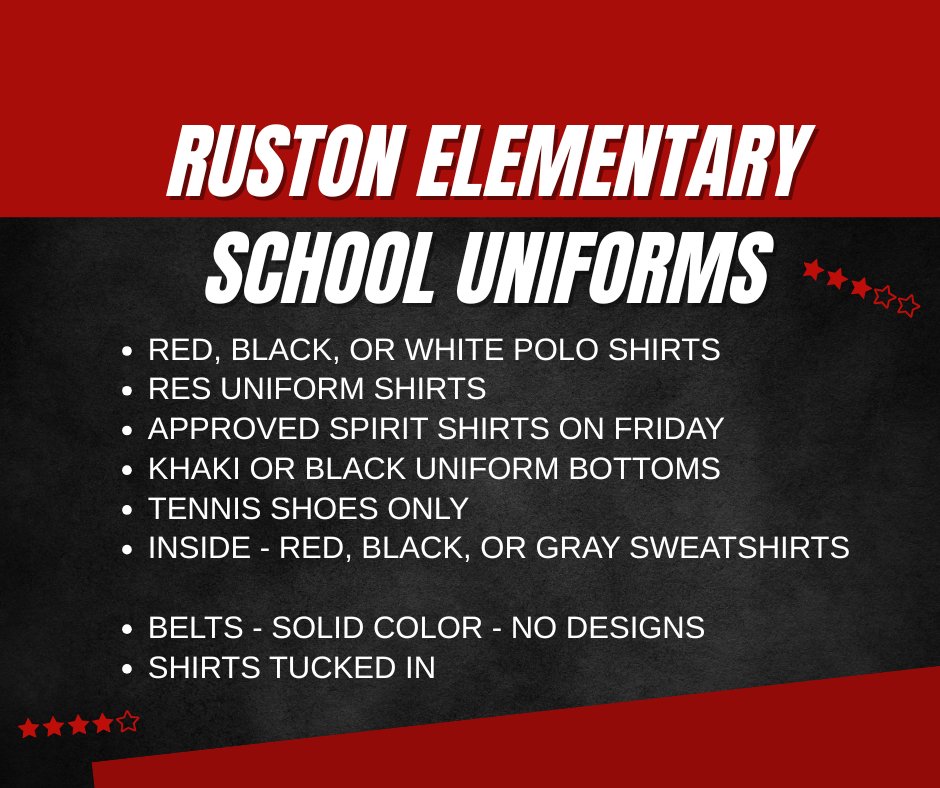 RES Uniform 