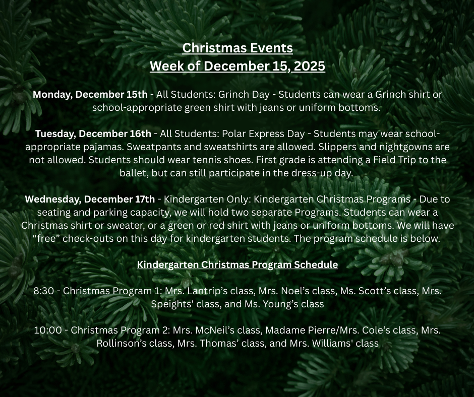 Christmas Events