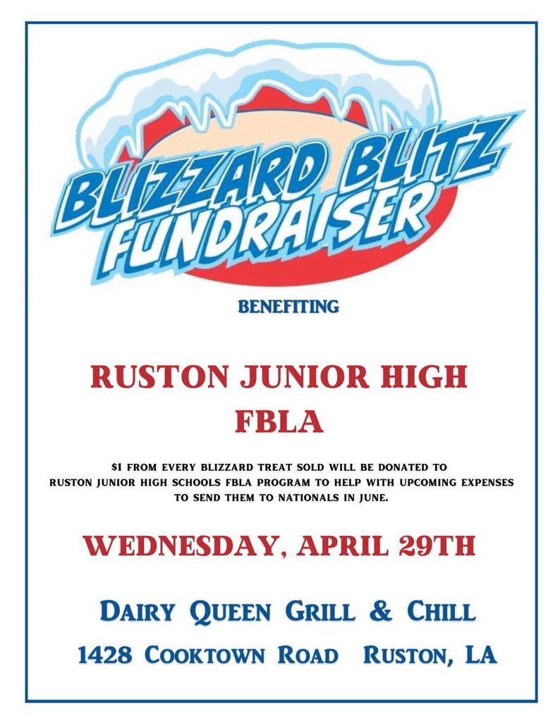 FBLA Fundrasier