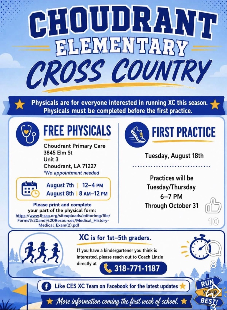 Cross Country Info
