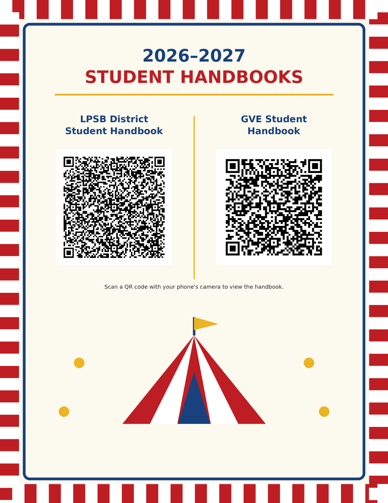 Student Handbooks
