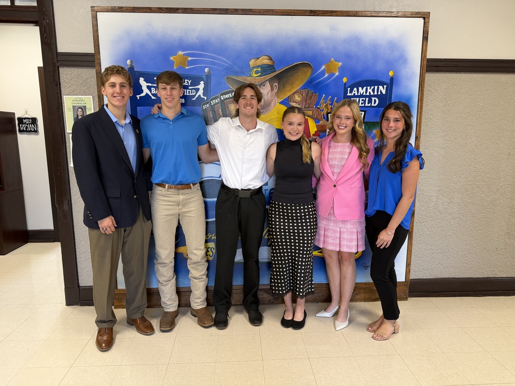 High School Student of the Year Nominees