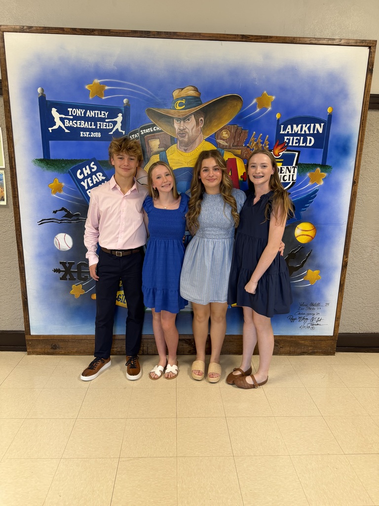 Jr High Student of the Year Nominees