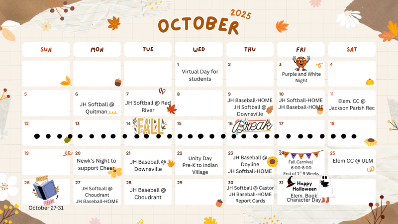 Calendar