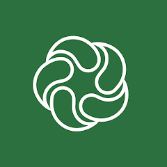 Green background with white StudentVue logo