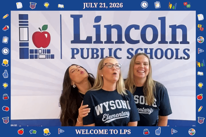 Wysong Administrators howling with excitement