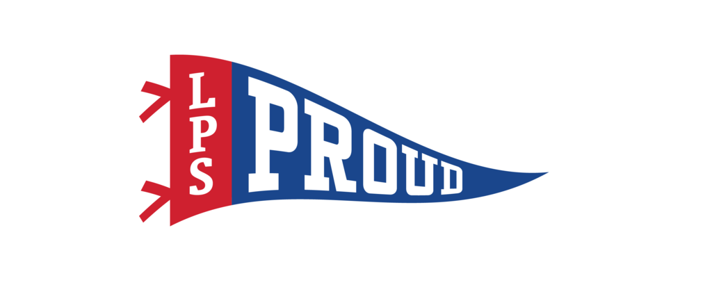 Lefler is LPS Proud! (logo)