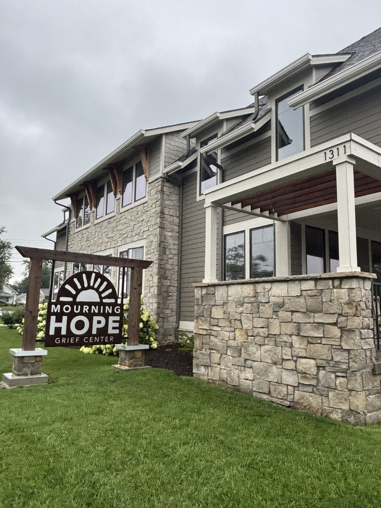Hill at Mourning Hope