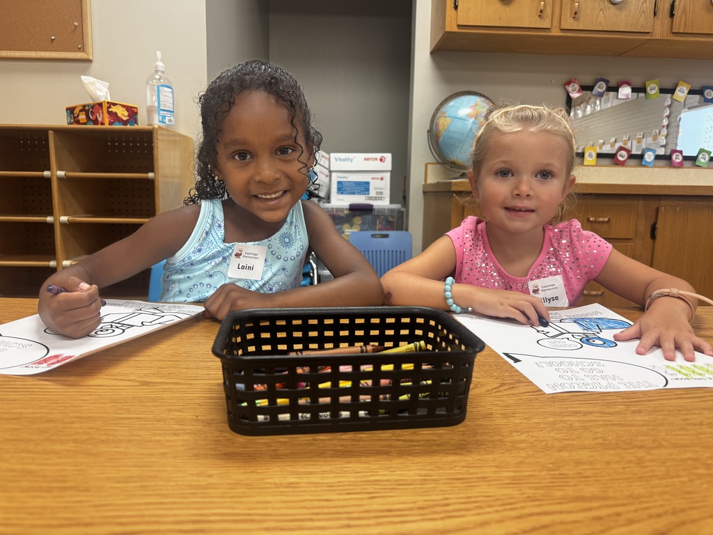 Kindergarten Welcome
