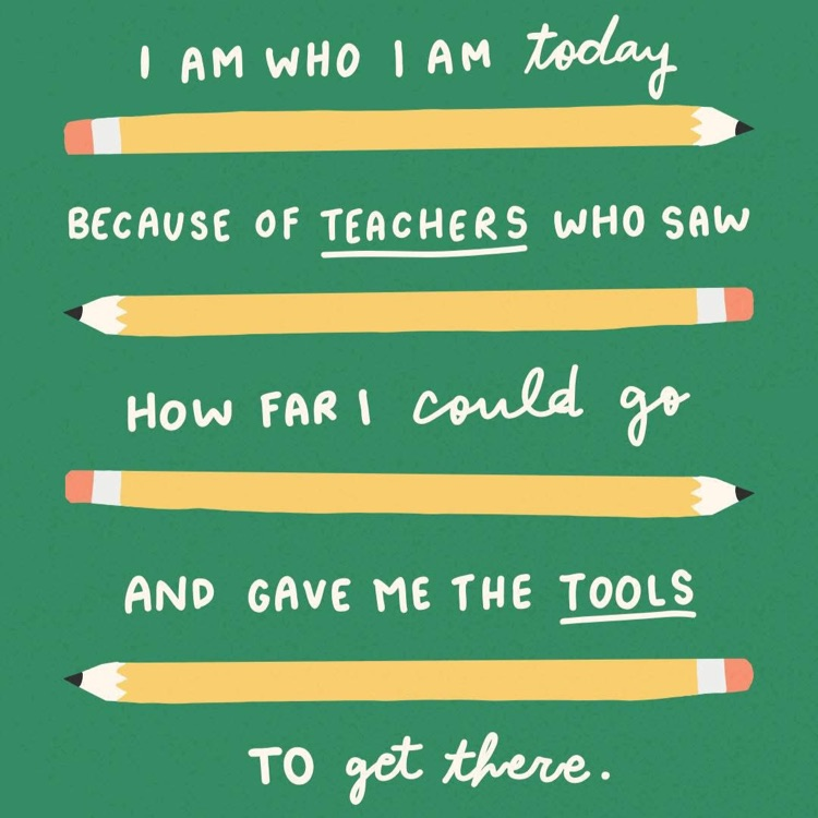 pencil image poster