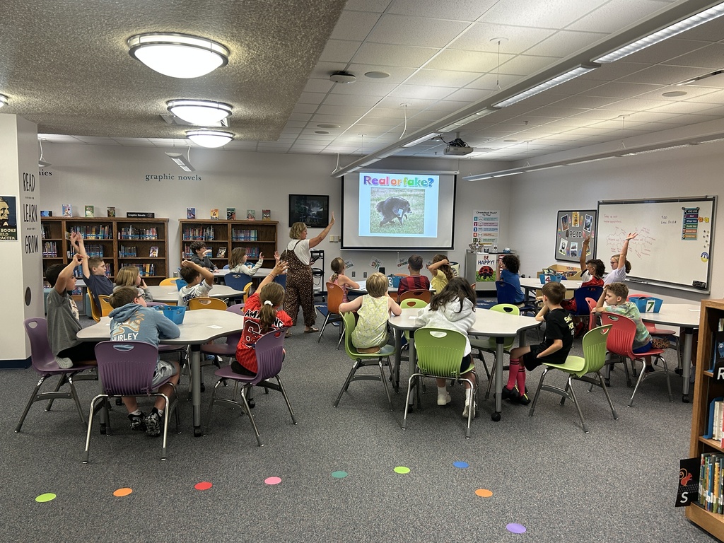 Media Center Learning