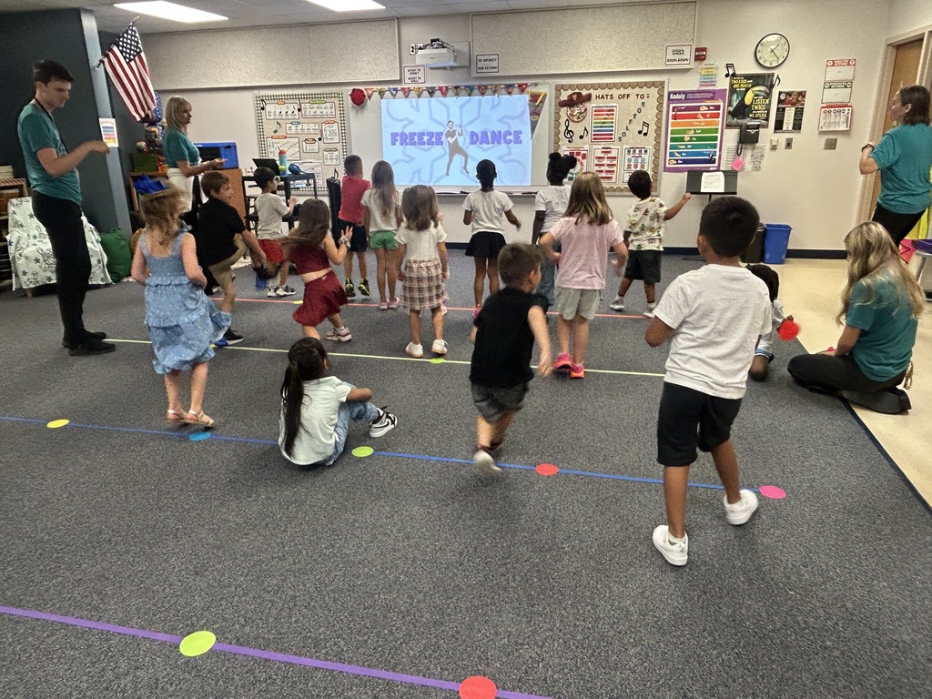 Kinder in Music