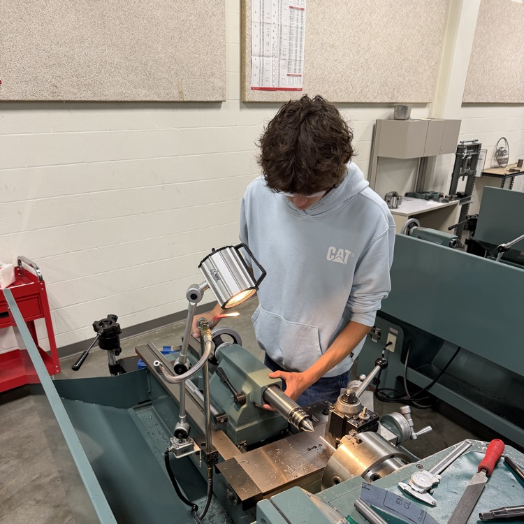 Precision Machine