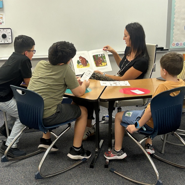 Reading Photo