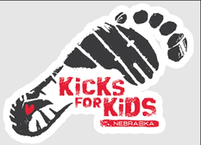 Kicks for Kids Logo