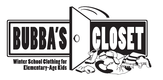 Bubba's Closet Logo