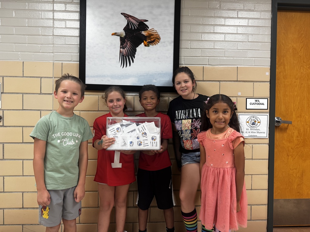 Eagle Ticket Winners! 