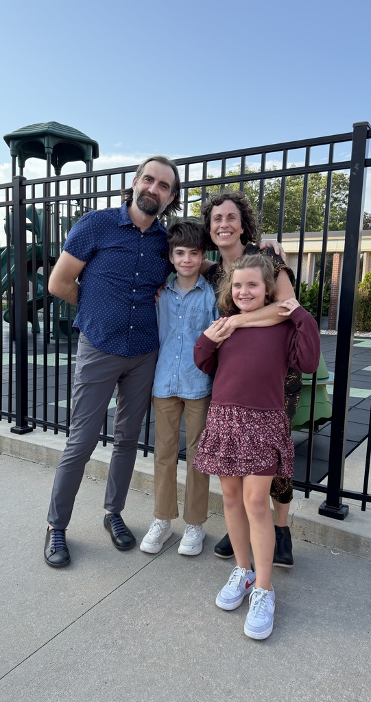 Anders Peterson & Family