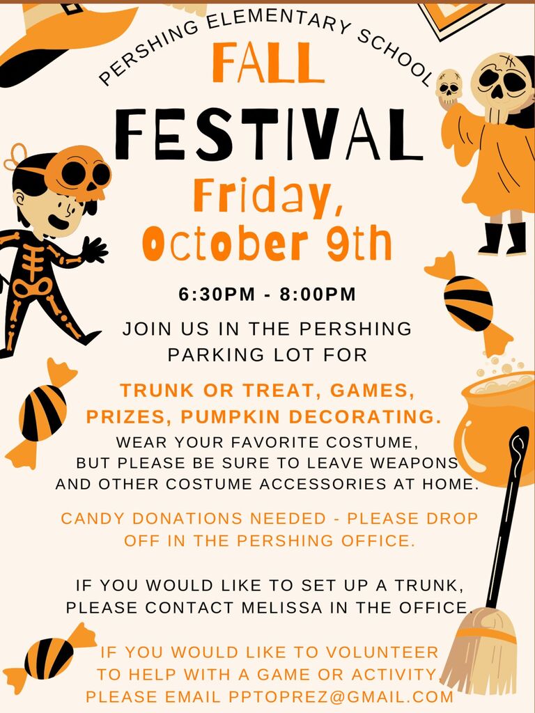 #Fall Festival Flyer