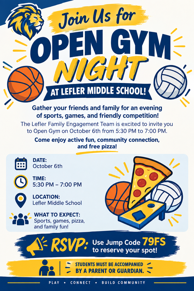 picture of gym night details