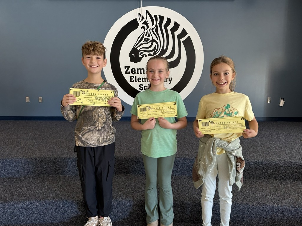 3rd Golden Ticket Winners Photo