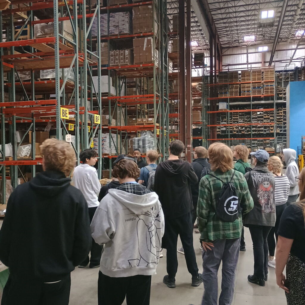 TCA Job Shadow