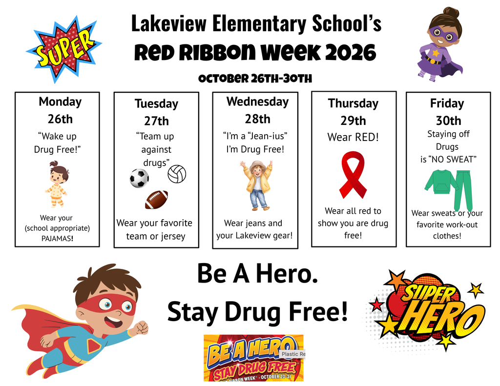 Red Ribbon Week