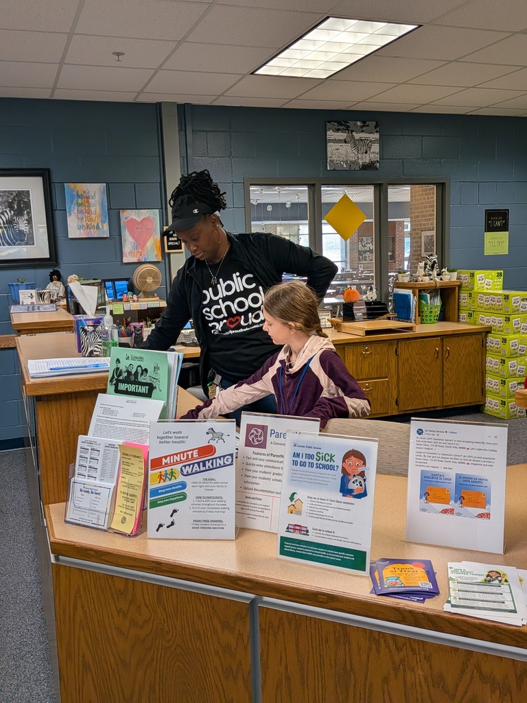 Principal for A Day Photo