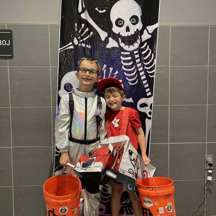 trunk or treat