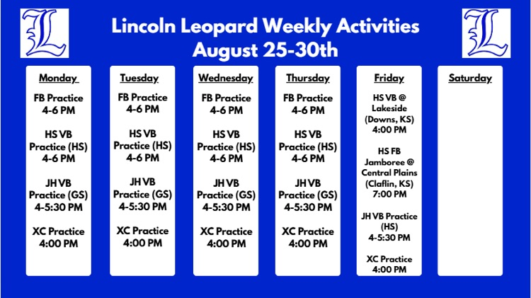 activities