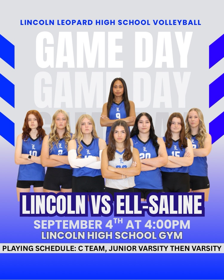 Game Day!