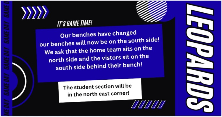 Bench Changes