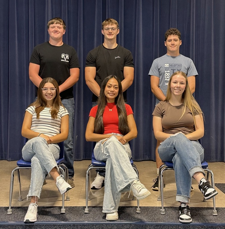 2025 Homecoming Candidates