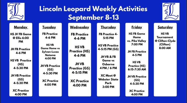 week
