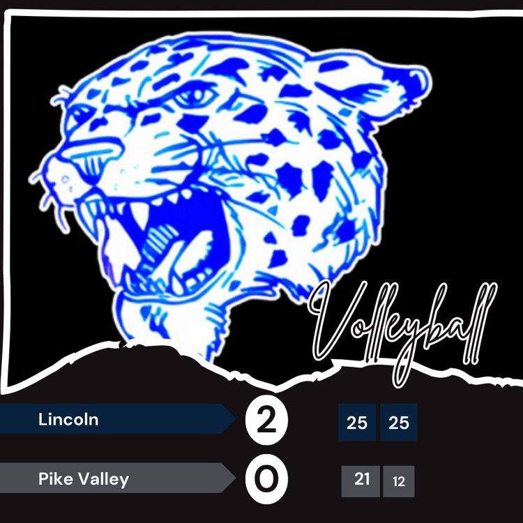 Lincoln over Pike Valley! 