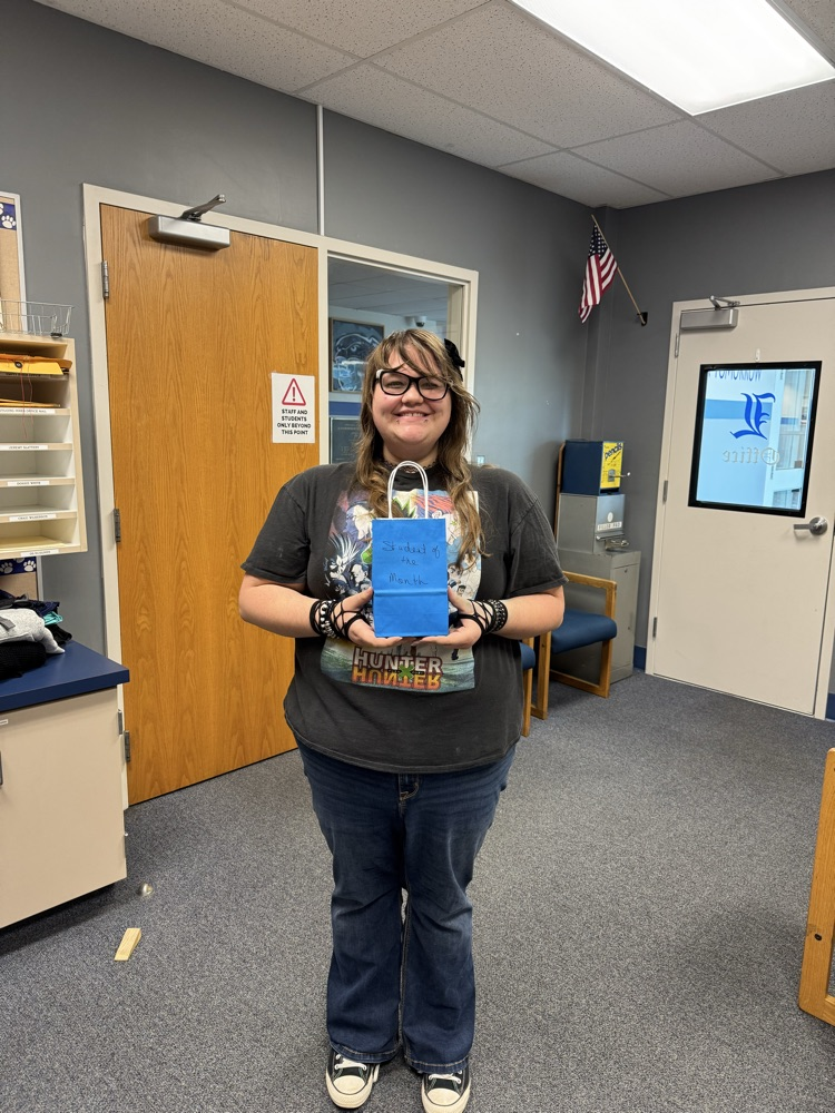 Student of the Month