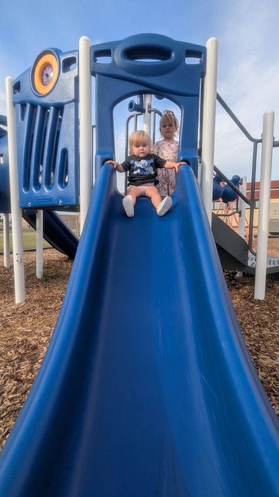 LLL enjoying outside