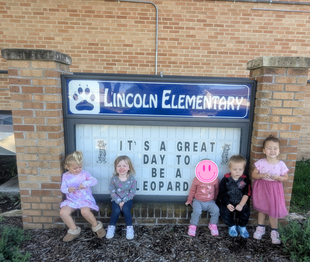 Always a great day to be a leopard!