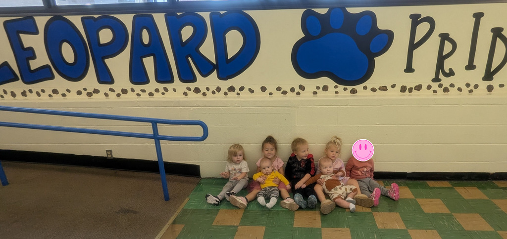 Loving the painted walls!