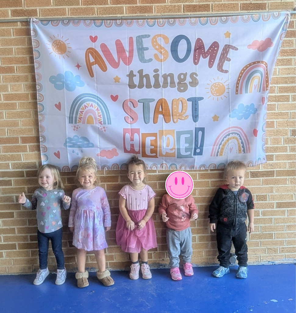 Awesome things start here!