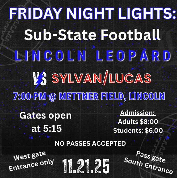 HS FB SUB-STATE INFORMATION