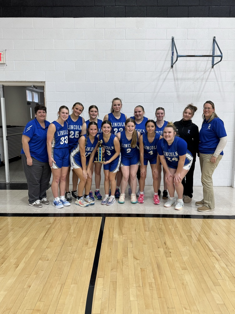 Tournament Champions!