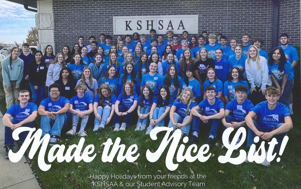 KSHSAA Student Advisory Team 