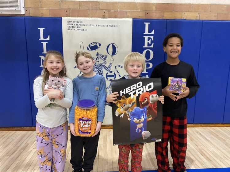 2nd-3rd AR Semester Drawing Winners