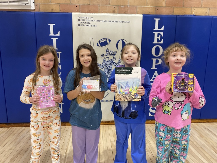 4th/5th AR Semester Drawing Winners