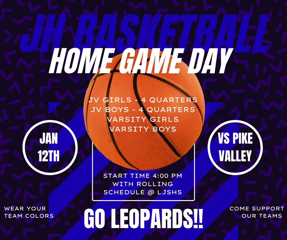 Orange Gradient Football Game Day Facebook Post