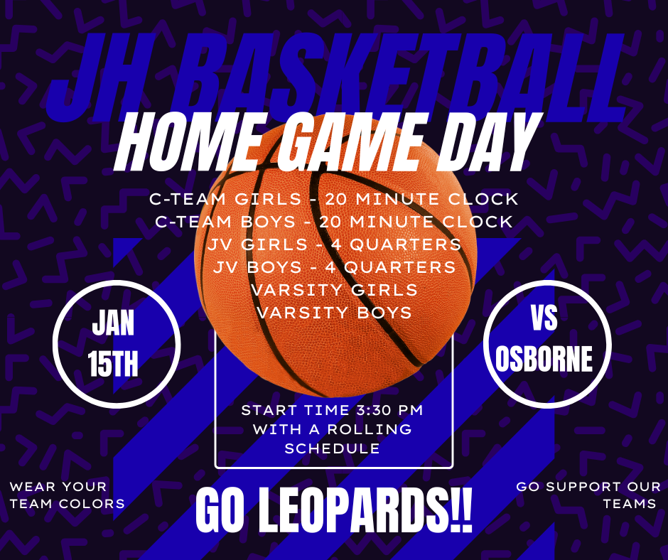 Orange Gradient Football Game Day Facebook Post (2)